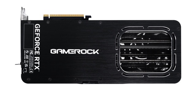 GeForce RTX 5070 Ti 16GB Palit GameRock OC - obrazek 4