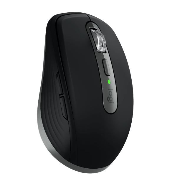 Mysz bezprzewodowa Logitech MX Anywhere 3S dla komputerów Mac Grafitowa - obrazek 4