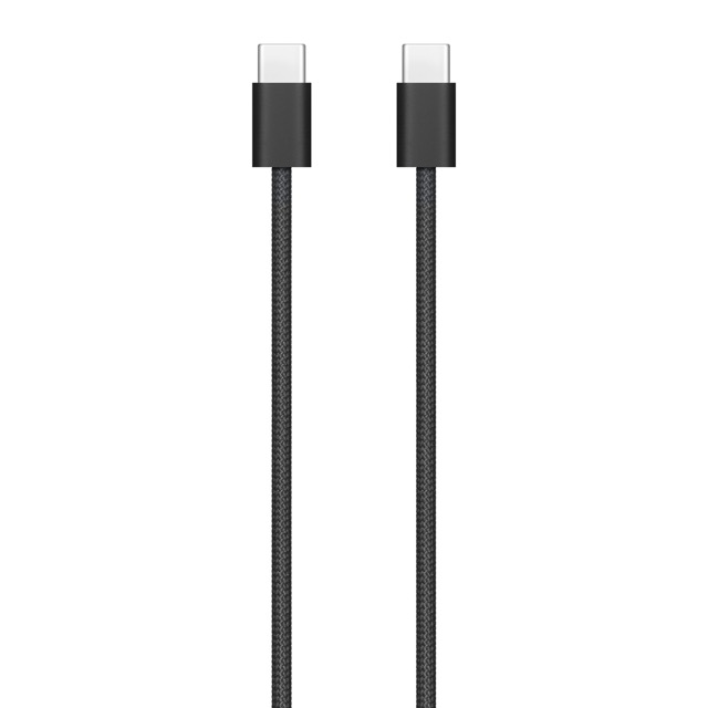 Klawiatura bezprzewodowa Apple Magic Keyboard z Touch ID i polem numerycznym - czarne klawisze - obrazek 2