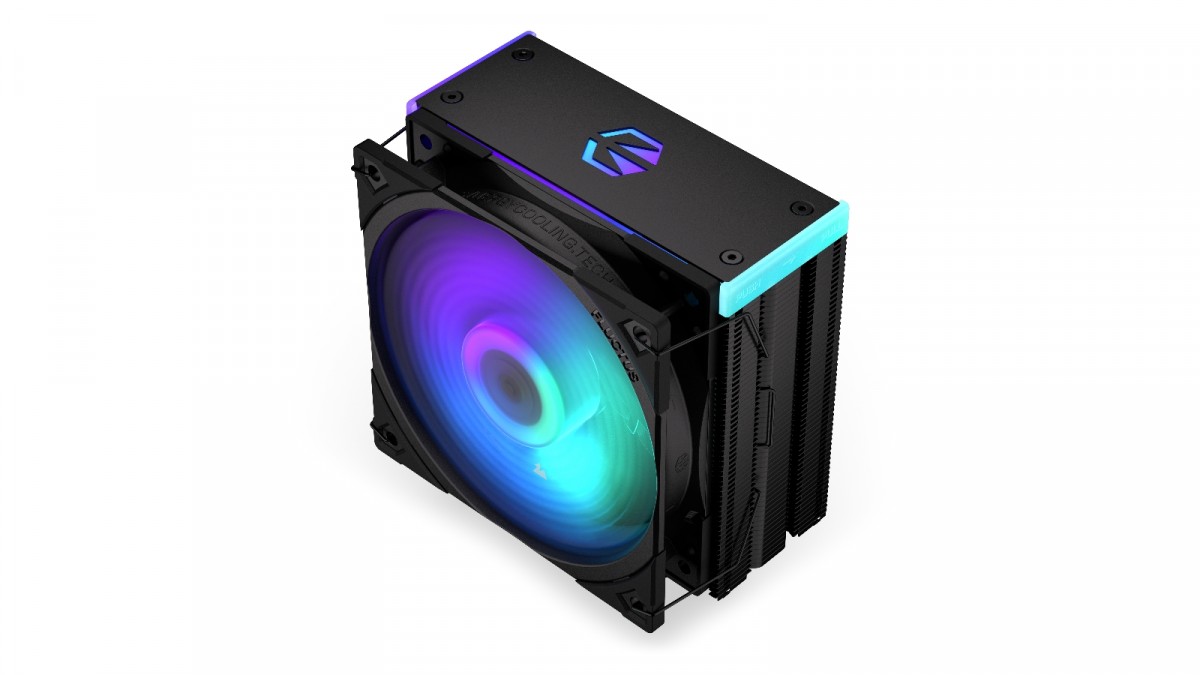 Wentylator CPU Endorfy Fera 5 Black ARGB - obrazek 4