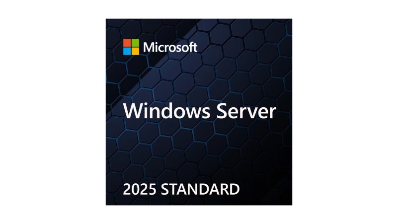 Windows Server Standard 2025 16 Core 2025 CSP