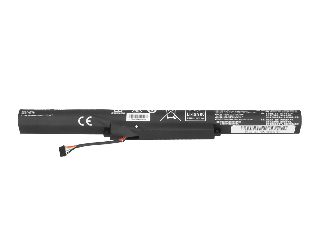 Bateria do laptopa Lenovo IdeaPad Z51-70, 500-15ISK 14.4 V 2600 mAh - obrazek 2