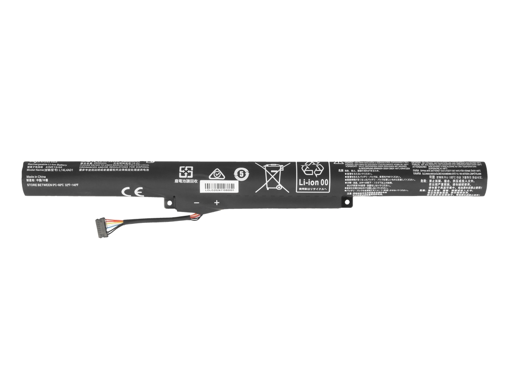 Bateria do laptopa Lenovo IdeaPad Z51-70, 500-15ISK 14.4 V 2600 mAh - obrazek 4