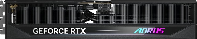 GeForce RTX 5070 12GB Gigabyte AORUS Master - obrazek 4