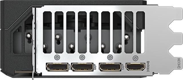 GeForce RTX 5070 12GB Gigabyte AORUS Master - obrazek 2