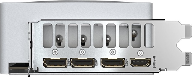 GeForce RTX 5070 12GB Gigabyte Aero OC - obrazek 5