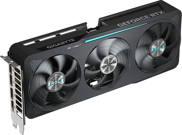 GeForce RTX 5070 12GB Gigabyte Eagle OC - obrazek 2