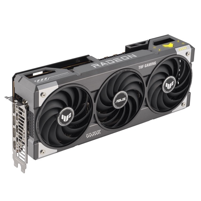 Radeon RX 9070 XT 16GB Asus TUF Gaming OC - obrazek 4