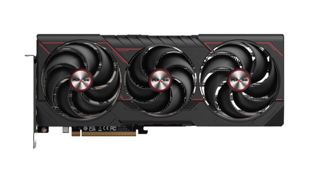 Radeon RX 9070 XT 16GB Sapphire Pulse - obrazek 3