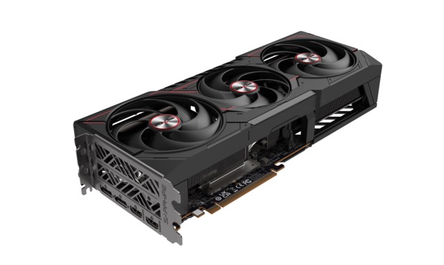 Radeon RX 9070 XT 16GB Sapphire Pulse - obrazek 4