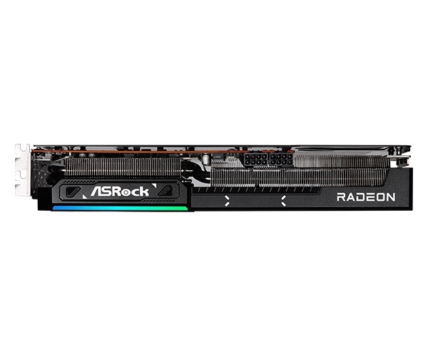 Radeon RX 9070 16GB ASRock Challenger - obrazek 2