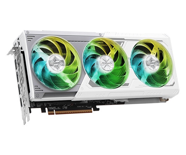 Radeon RX 9070 16GB ASRock Steel Legend OC - obrazek 4