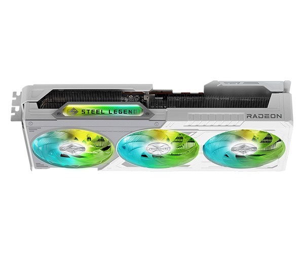 Radeon RX 9070 16GB ASRock Steel Legend OC - obrazek 5