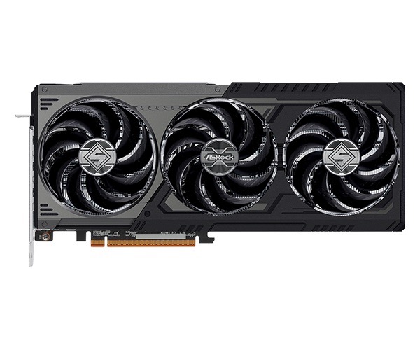 Radeon RX 9070 XT 16GB ASRock Steel Legend Dark - obrazek 3