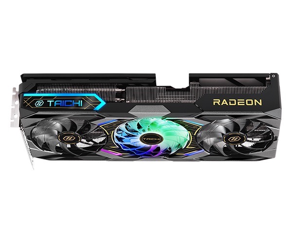 Radeon RX 9070 XT 16GB ASRock Taichi - obrazek 2