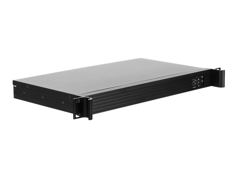 Obudowa Netrack serwerowa mini-ITX 19" 1U - obrazek 4