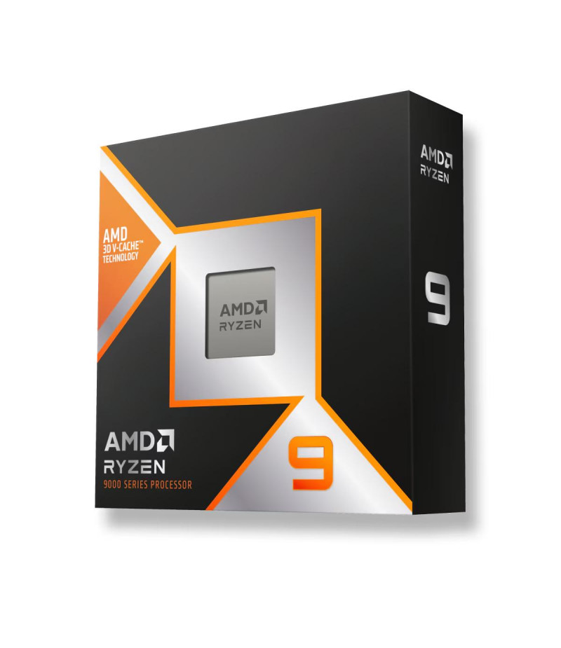 Procesor AMD Ryzen 9 9950X3D