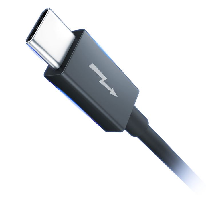 Kabel USB Type-C 3.0 m 3mk 240W 8K 40Gbps - obrazek 4