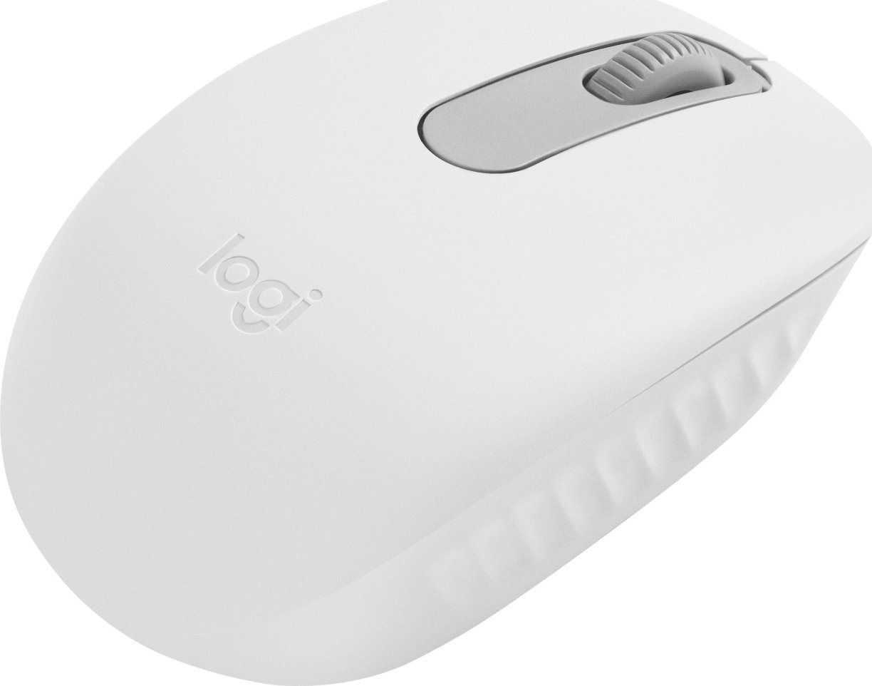 Mysz bezprzewodowa Logitech M196 Bluetooth Biała - obrazek 5