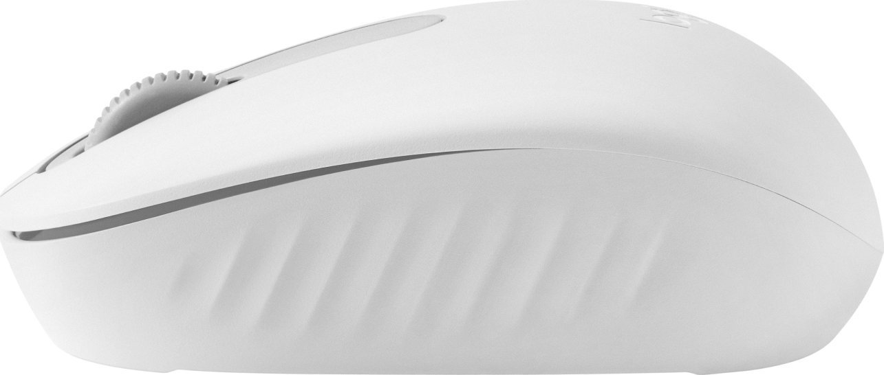 Mysz bezprzewodowa Logitech M196 Bluetooth Biała - obrazek 3