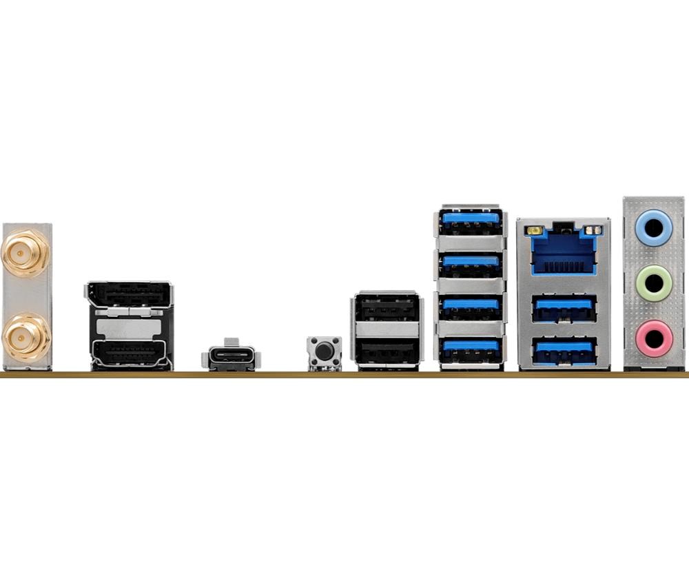 Płyta Socket LGA1851 ASRock B860 Pro-A WiFi - obrazek 2