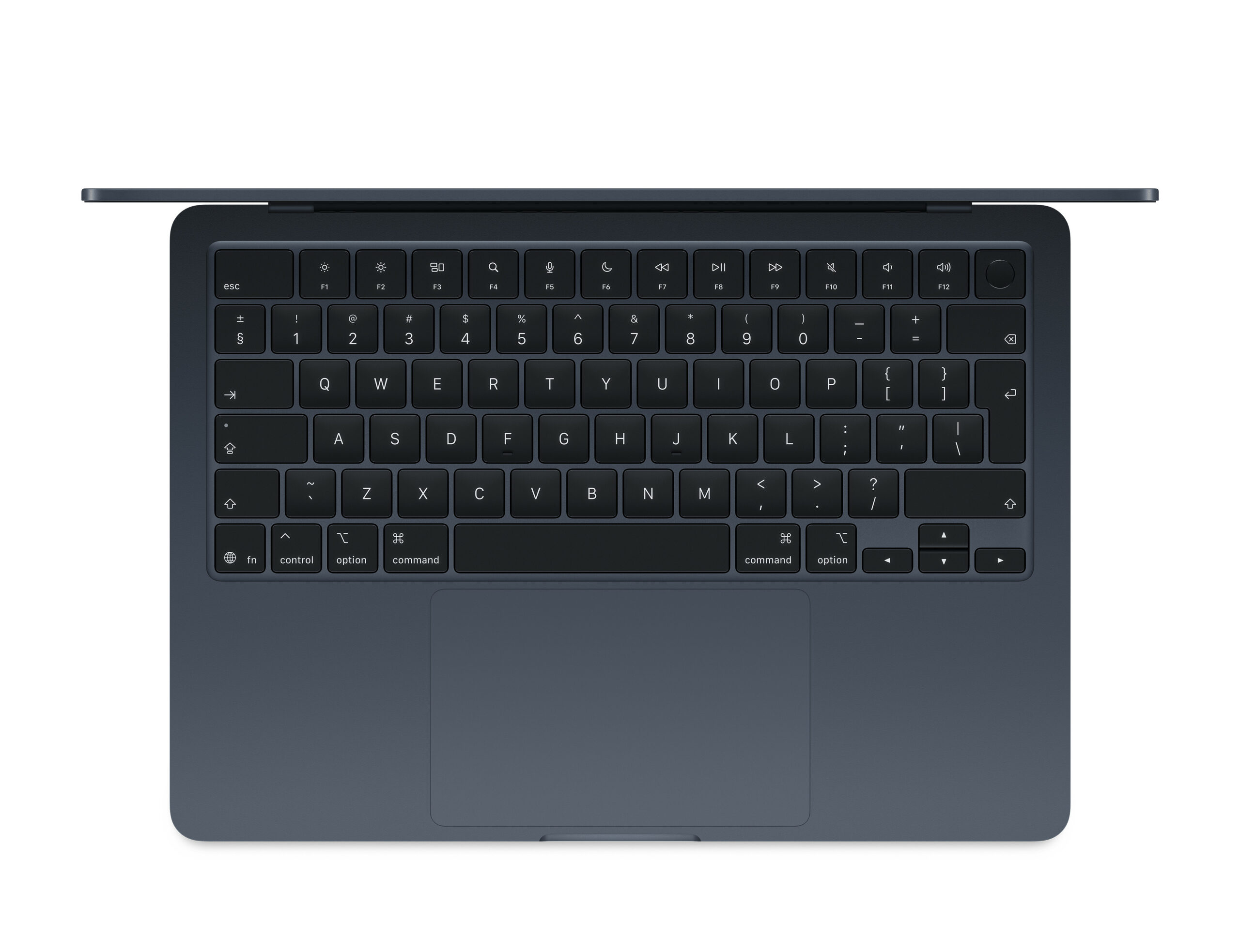 Apple Macbook Air 13.6 cali: M4 10/10, 24GB, 512GB - Północ - obrazek 3