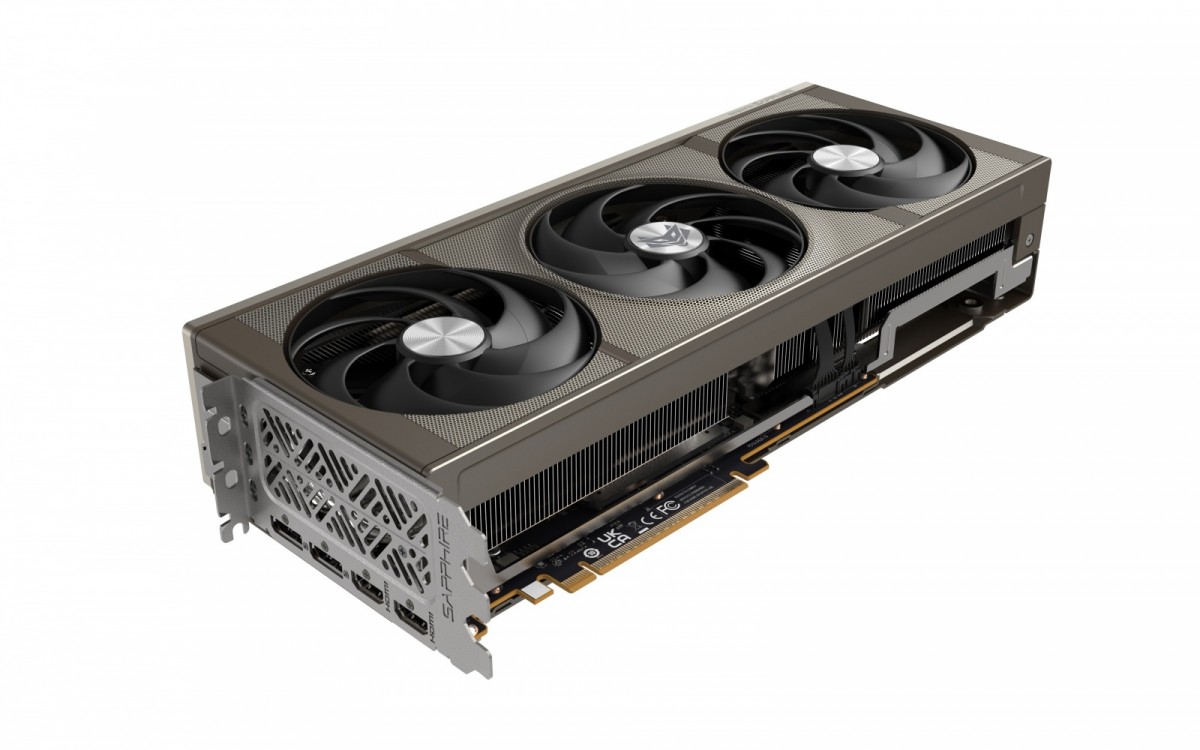 Radeon RX 9070 XT 16GB Sapphire Nitro+ Gaming OC - obrazek 5
