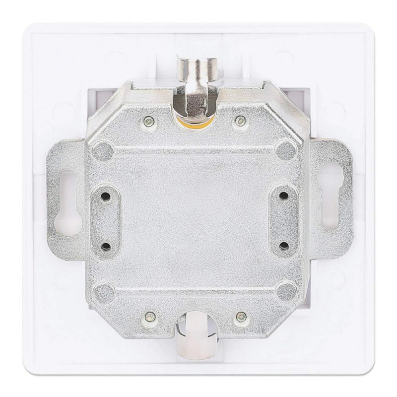 Gniazdo podtynkowe 2xRJ45 FTP Cat6 Intellinet - obrazek 5