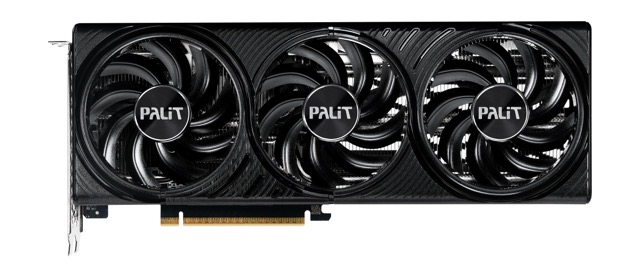 GeForce RTX 5060 Ti 16GB Palit Infinity 3 - obrazek 2