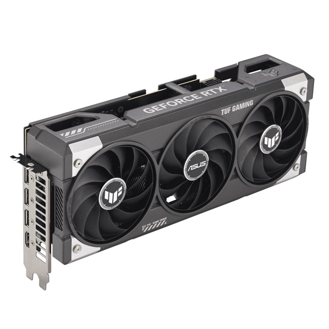 GeForce RTX 5060 Ti 16GB Asus TUF Gaming - obrazek 5