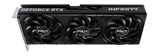 GeForce RTX 5060 Ti 16GB Palit Infinity 3 OC - obrazek 4