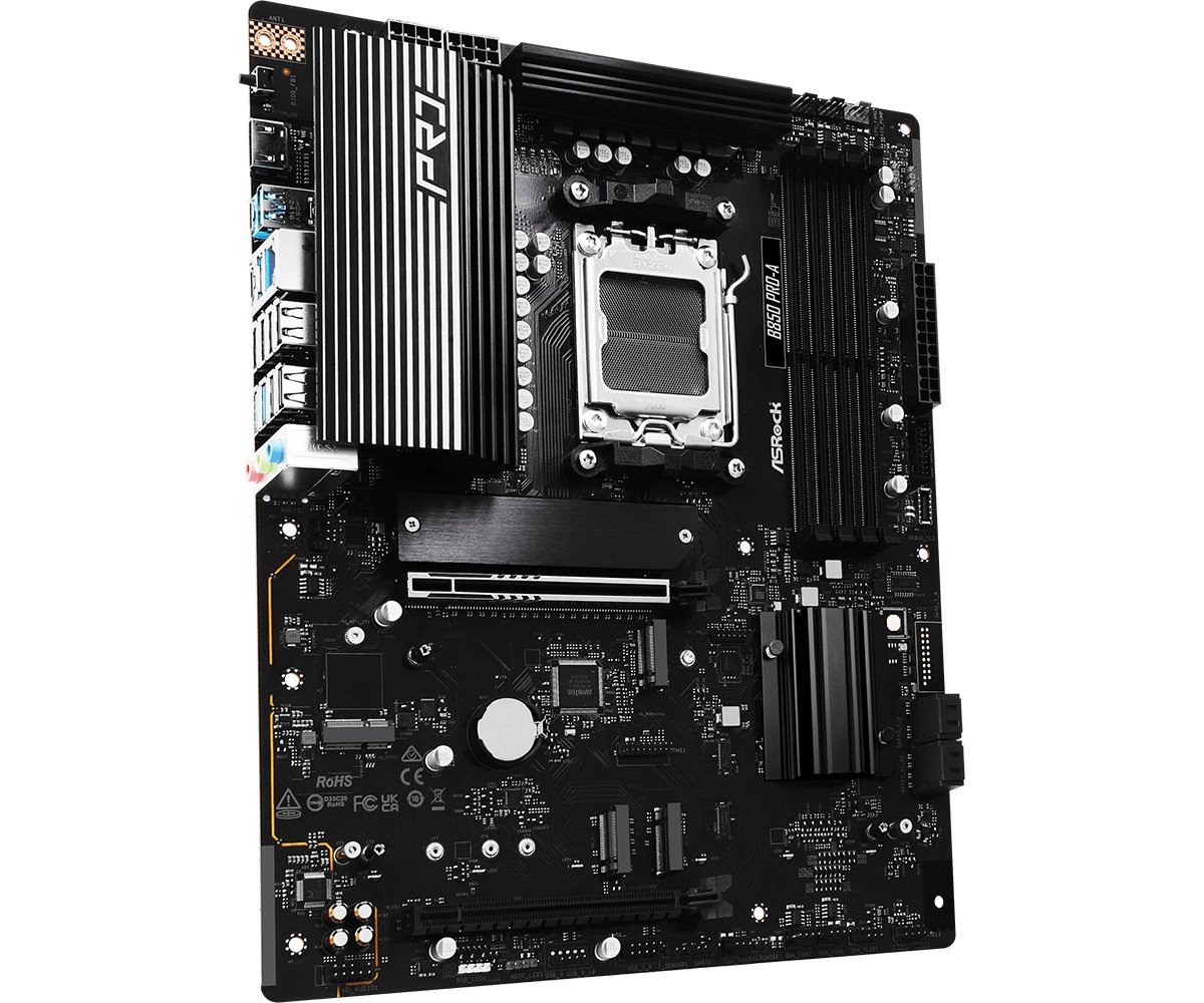 Płyta Socket AM5 ASRock B850 PRO-A - obrazek 4