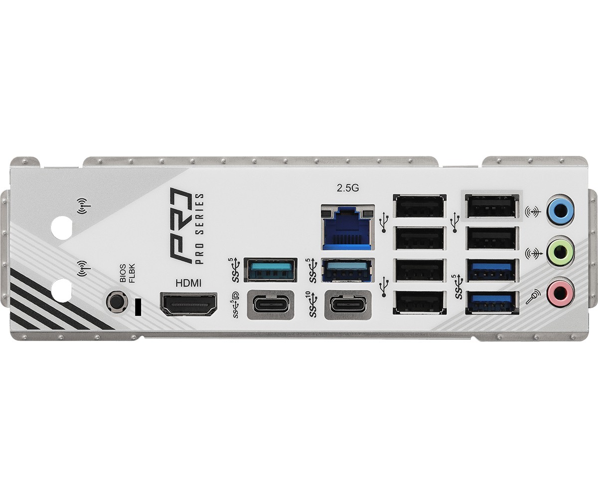 Płyta Socket AM5 ASRock B850 PRO RS - obrazek 5