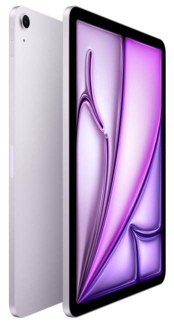 Apple iPad Air 11" M3 Wi-Fi + Cellular 512GB - Fioletowy - obrazek 2