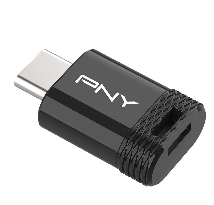 Flashdrive 256GB USB 3.2 Type-C PNY Elite-X - obrazek 4