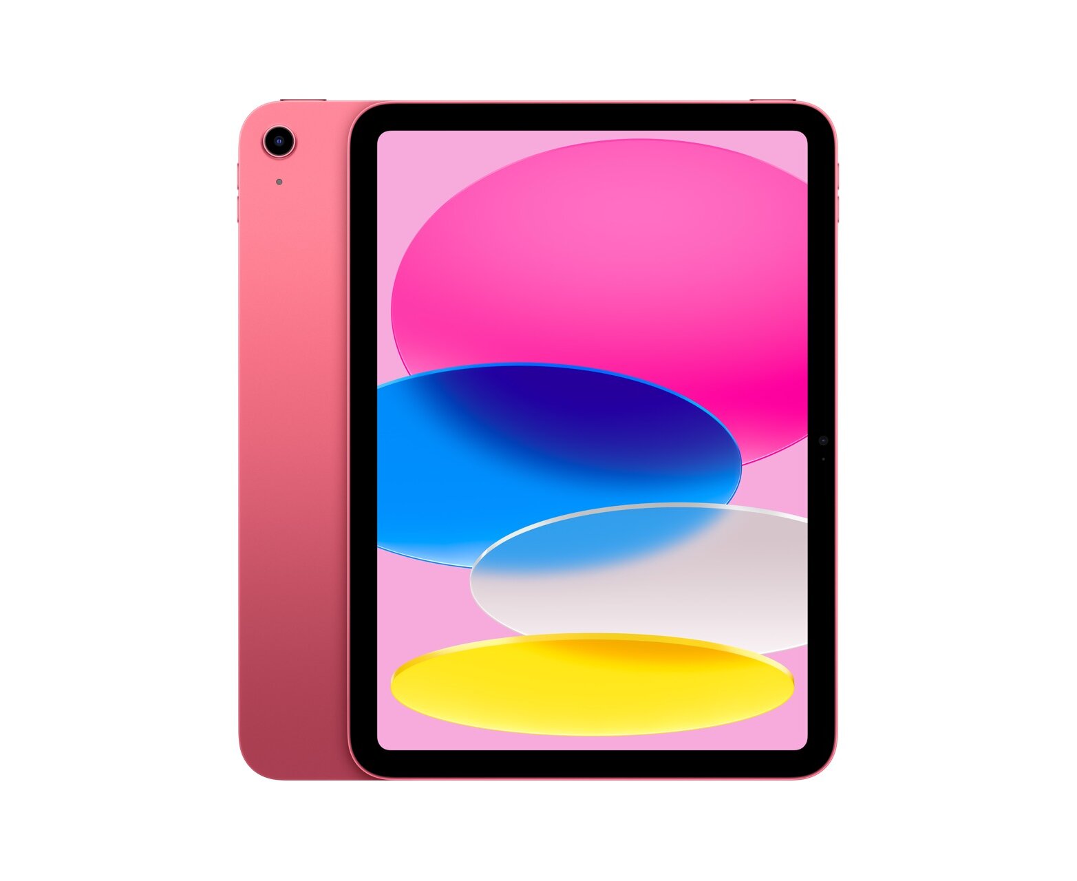 Apple iPad 11" (11gen) Wi-Fi 128GB - Różowy