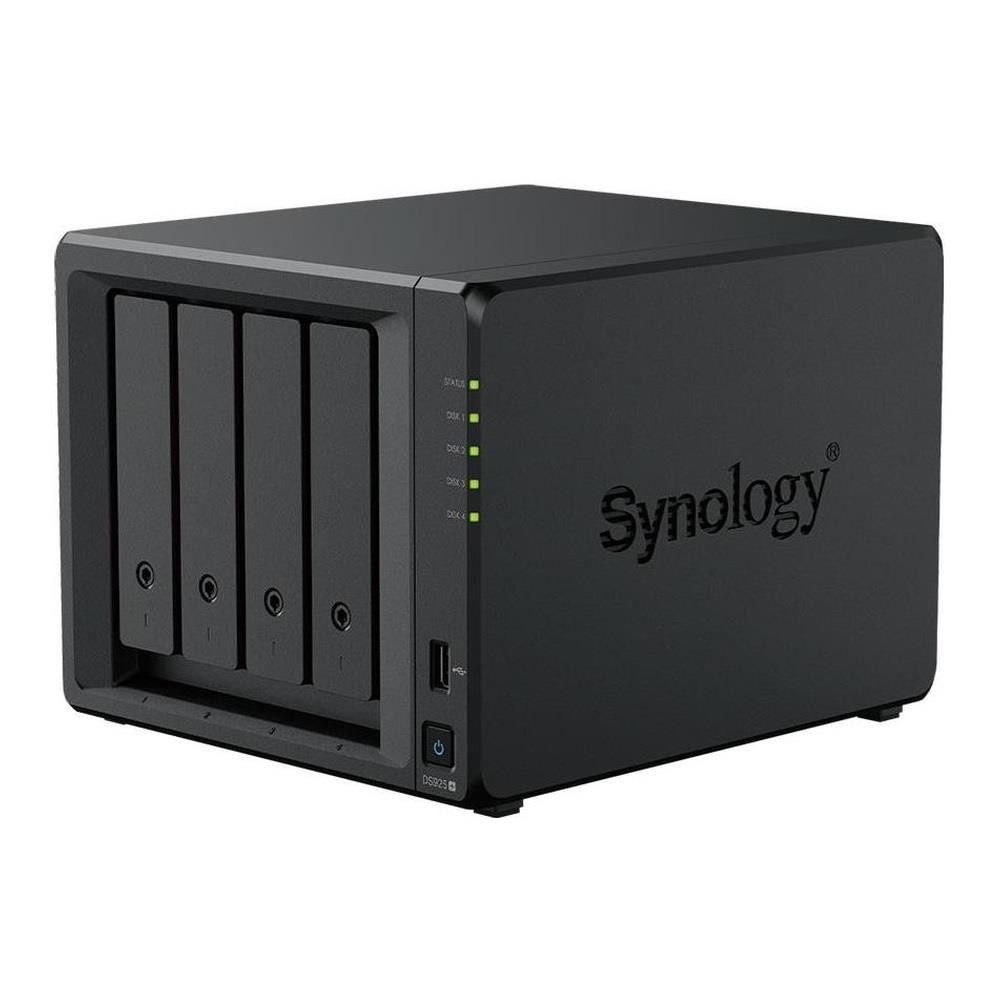 Sieciowy serwer plików NAS Synology DS925+