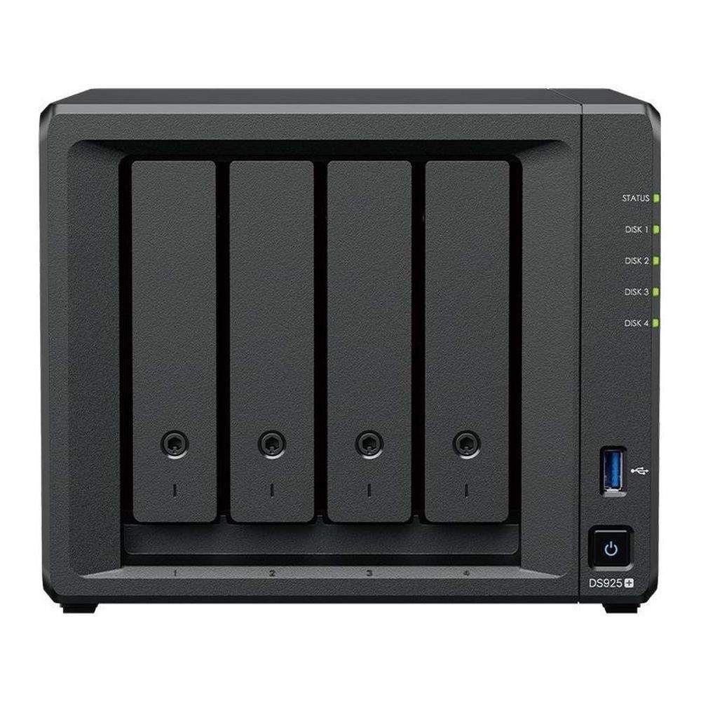 Sieciowy serwer plików NAS Synology DS925+ - obrazek 4