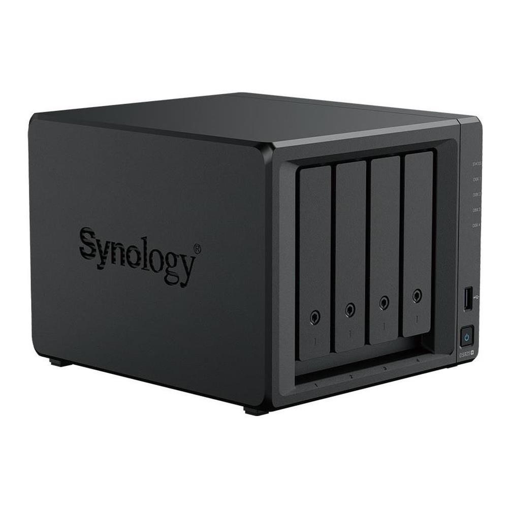 Sieciowy serwer plików NAS Synology DS925+ - obrazek 3
