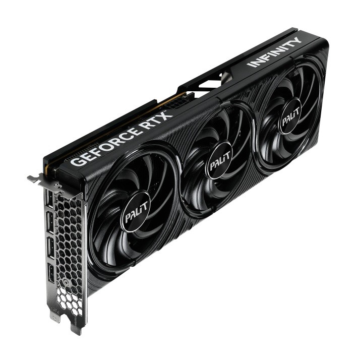 GeForce RTX 5060 8GB Palit Infinity 3 OC - obrazek 2