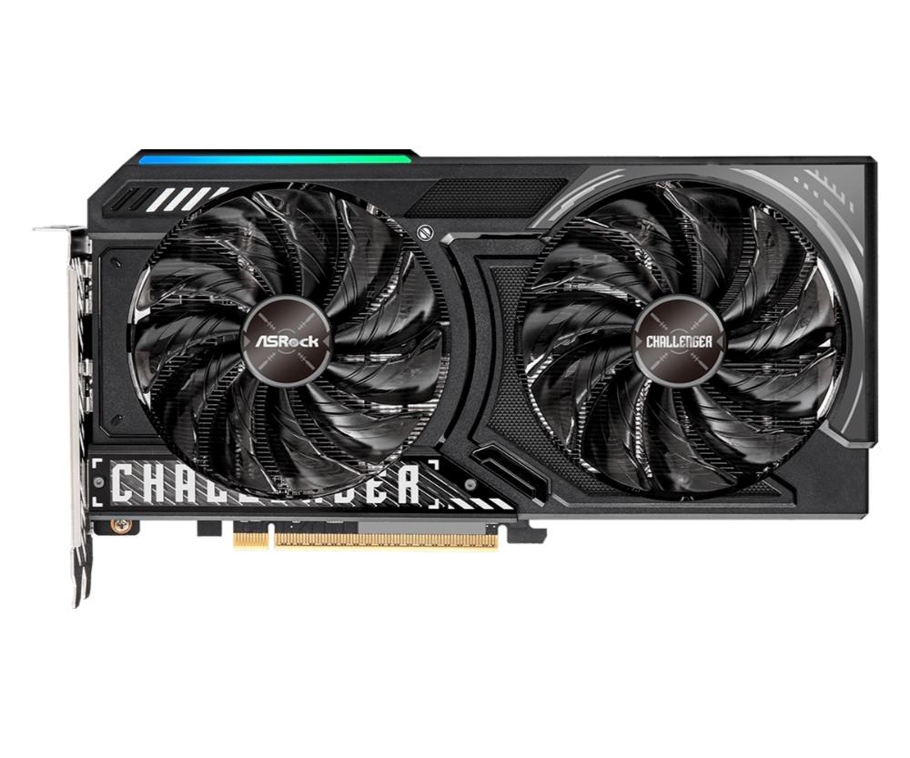 Radeon RX 9060 XT 8GB ASRock Challenger OC - obrazek 3
