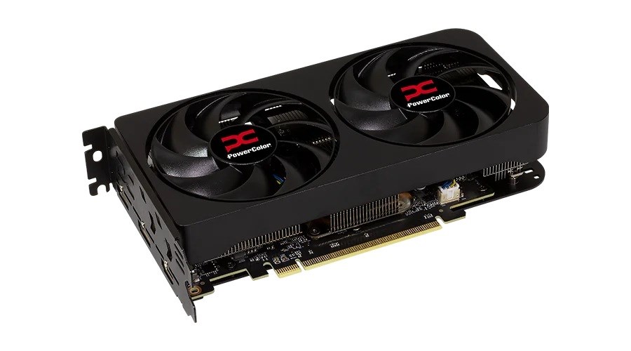 Radeon RX 9060 XT 16GB PowerColor Reaper - obrazek 2