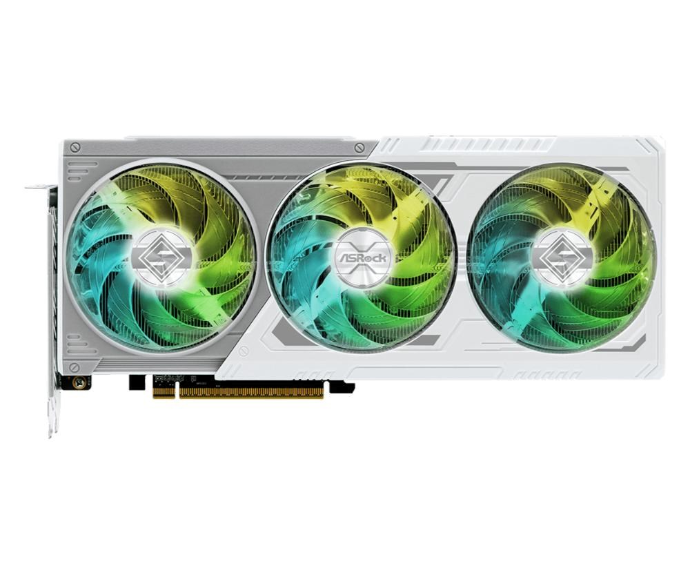 Radeon RX 9060 XT 16GB ASRock Steel Legend OC - obrazek 2