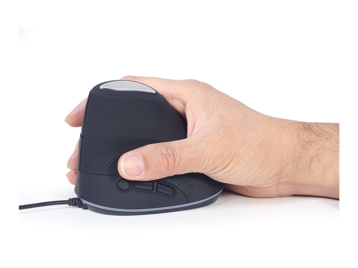 Mysz ergonomiczna Gembird - obrazek 5
