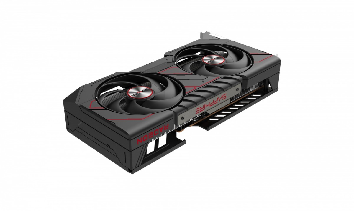 Radeon RX 9060 XT 8GB Sapphire Pulse - obrazek 3
