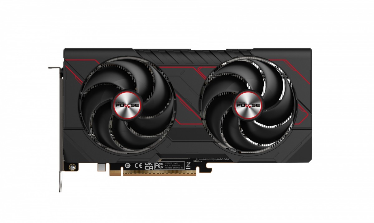 Radeon RX 9060 XT 16GB Sapphire Pulse - obrazek 2