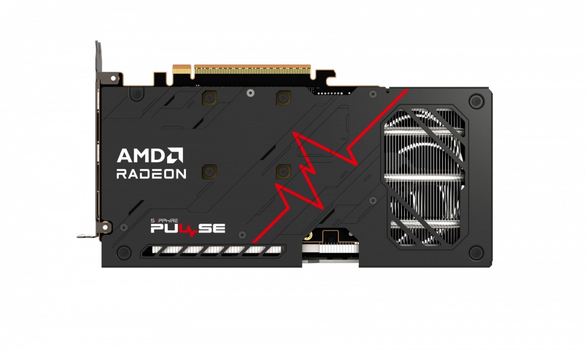 Radeon RX 9060 XT 16GB Sapphire Pulse - obrazek 5