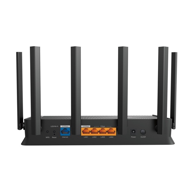 Router Wi-Fi 7 BE6500 TP-Link Archer BE400 - obrazek 3