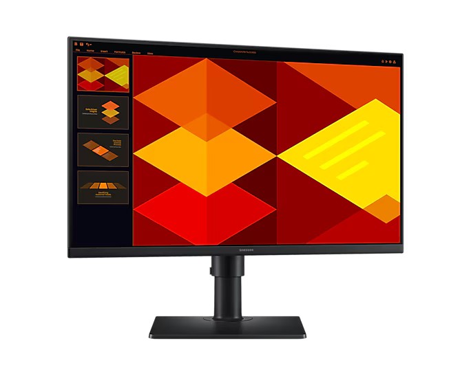 Monitor 24" Samsung LS24D400GAUXEN - obrazek 5