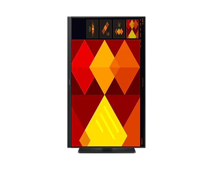 Monitor 24" Samsung LS24D400GAUXEN - obrazek 4